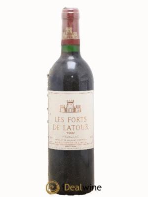 Les Forts de Latour Second Vin