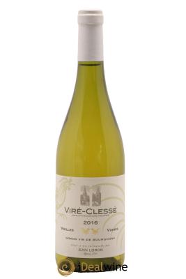 Viré-Clessé Vieilles Vignes Jean Loron
