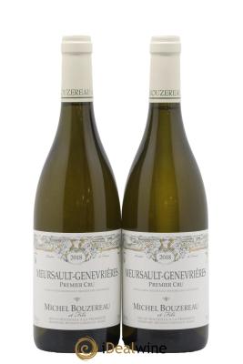 Meursault 1er Cru Les Genevrières Michel Bouzereau et Fils (Domaine)