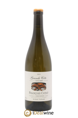 Sancerre La Grande Côte François Cotat
