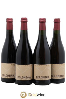Italie Toscana IGT Ancestrale Rosato Colombaia