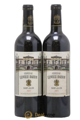 Château Léoville Barton 2ème Grand Cru Classé