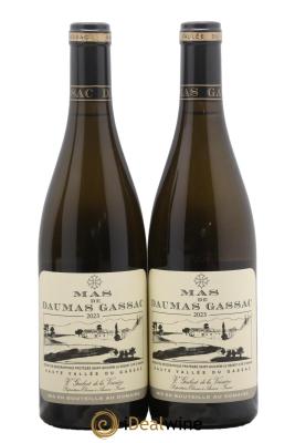 IGP St Guilhem-le-Désert - Cité d'Aniane Mas Daumas Gassac Famille Guibert de La Vaissière