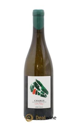 Chablis Vallée Clabory Jérémy Arnaud