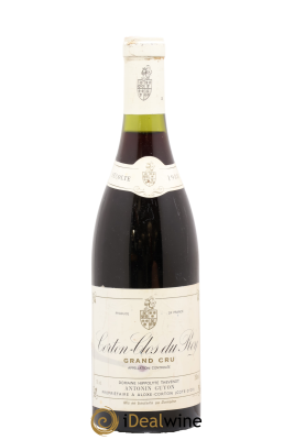 Corton Grand Cru Clos du Roy Antonin Guyon