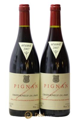 Châteauneuf-du-Pape Pignan Emmanuel Reynaud