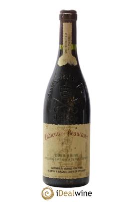 Châteauneuf-du-Pape Château de Beaucastel Famille Perrin