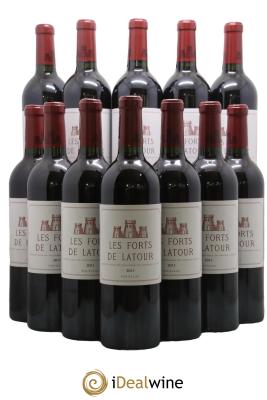 Les Forts de Latour Second Vin