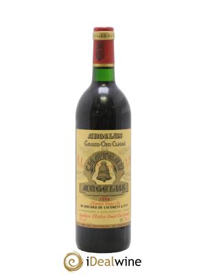 Château Angélus 1er Grand Cru Classé A