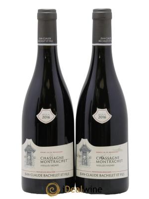 Chassagne-Montrachet Vieilles Vignes Jean-Claude Bachelet (Domaine)