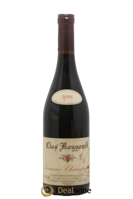 Saumur-Champigny Clos Rougeard