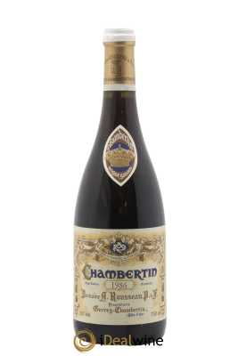 Chambertin Grand Cru Armand Rousseau (Domaine)