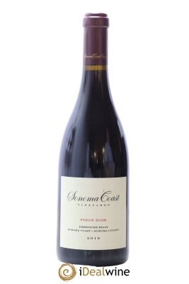 USA Pinot Noir Sonoma Coast Sonoma County