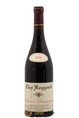 Saumur-Champigny Clos Rougeard