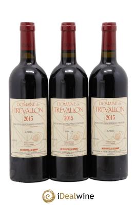 Alpilles Trévallon (Domaine de) Eloi Dürrbach