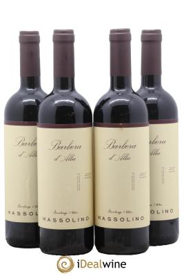 Barbera d'Alba DOC Gisep Massolino