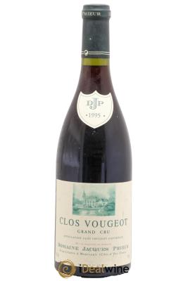 Clos de Vougeot Grand Cru Jacques Prieur (Domaine)