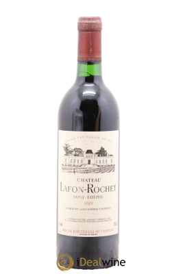 Château Lafon Rochet 4ème Grand Cru Classé
