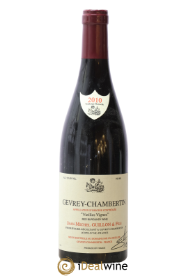 Gevrey-Chambertin Vieilles Vignes Jean-Michel Guillon
