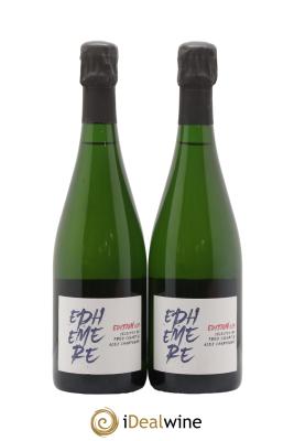 Champagne Ephémère 029 Selected by Fred Savart & Alex Chartogne Champagne Drémont