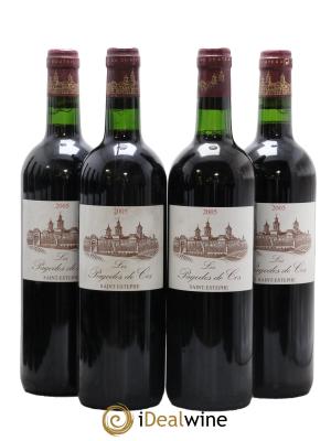 Les Pagodes de Cos Second Vin