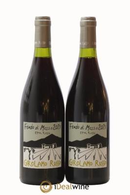 Italie Etna Rosso Feudo Di Mezzo Girolamo Russo