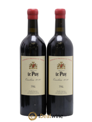 Le Puy - Cuvée Emilien