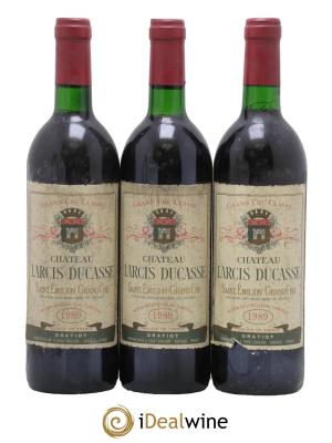Château Larcis Ducasse 1er Grand Cru Classé B