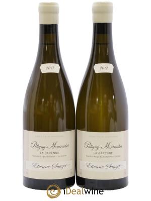 Puligny-Montrachet 1er Cru La Garenne Etienne Sauzet