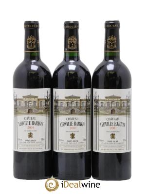 Château Léoville Barton 2ème Grand Cru Classé