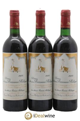 Château d' Armailhac - Mouton Baron(ne) Philippe 5ème Grand Cru Classé
