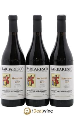 Barbaresco DOCG Riserva Montestefano Produttori del Barbaresco