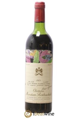Château Mouton Rothschild 1er Grand Cru Classé