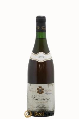 Vouvray Moelleux Clos Naudin - Philippe Foreau
