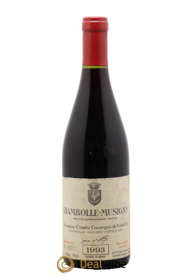 Chambolle-Musigny Comte Georges de Vogüé