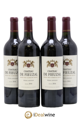 Château de Fieuzal Cru Classé de Graves