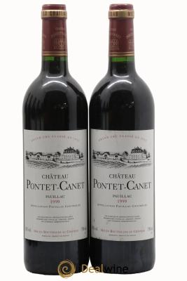 Château Pontet Canet 5ème Grand Cru Classé