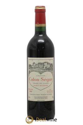 Château Calon Ségur 3ème Grand Cru Classé