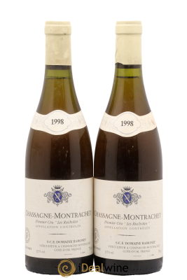 Chassagne-Montrachet 1er Cru Les Ruchottes Ramonet (Domaine)