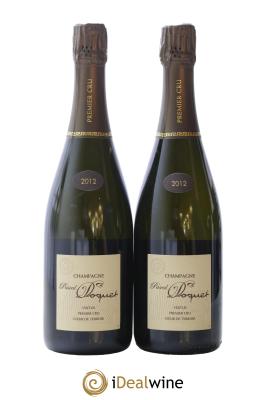 Vertus 1er Cru Extra-Brut Coeur de Terroir Pascal Doquet