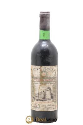Château Laroque Grand Cru Classé