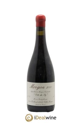 Morgon Côte du Py Jean Foillard