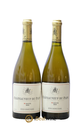 Châteauneuf-du-Pape Magis Rotem & Mounir Saouma