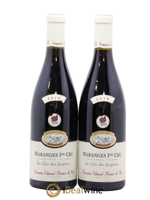 Maranges 1er Cru Les Clos Des Loyères Edmond Monnot