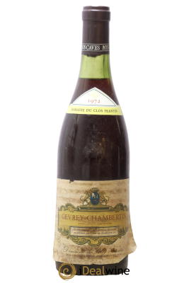 Gevrey-Chambertin Clos Frantin - Albert Bichot