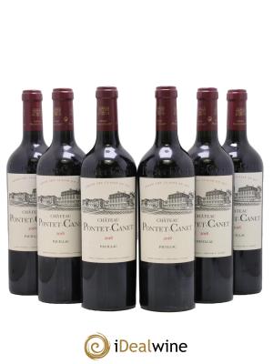 Château Pontet Canet 5ème Grand Cru Classé