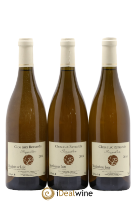 Montlouis-sur-Loire Clos aux Renards Singulier Lise et Bertrand Jousset