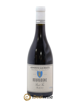 Bourgogne Pinot Fin Arnoux-Lachaux (Domaine)