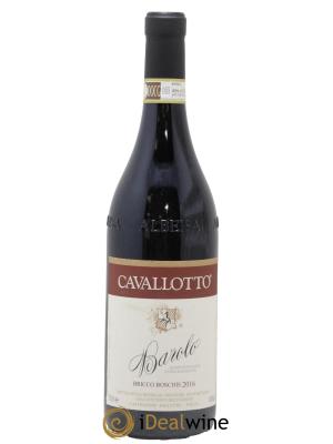Barolo DOCG Bricco Boschis Cavallotto