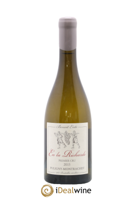 Puligny-Montrachet 1er Cru Folatières En la Richarde Benoit Ente